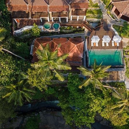 The Kayuan Lumbur Resort Ubud エクステリア 写真