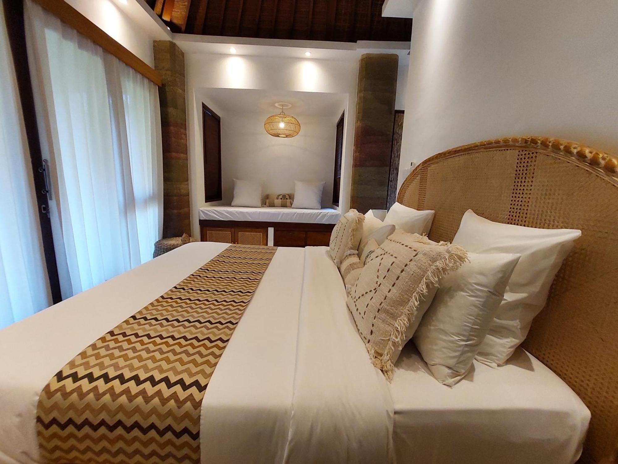 The Kayuan Lumbur Resort Ubud エクステリア 写真