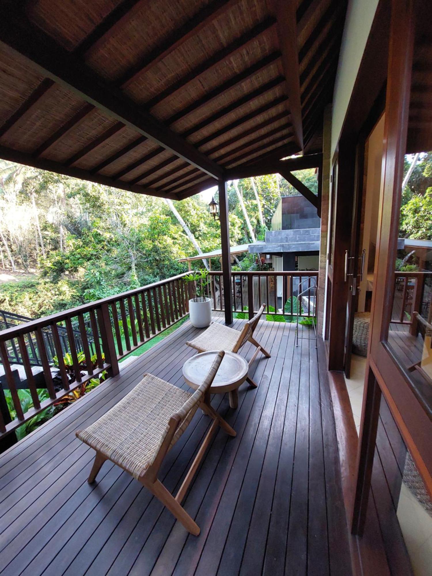 The Kayuan Lumbur Resort Ubud エクステリア 写真