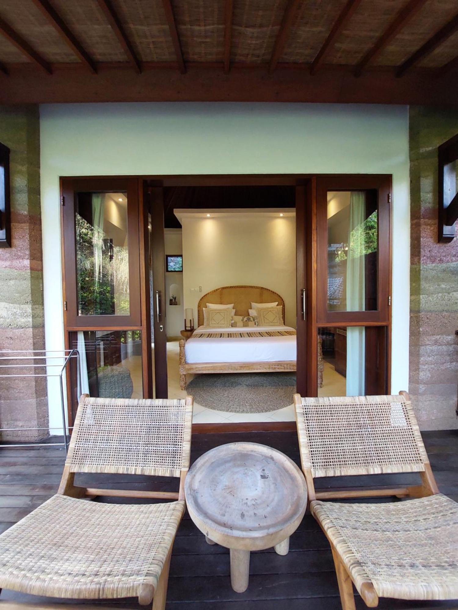 The Kayuan Lumbur Resort Ubud エクステリア 写真
