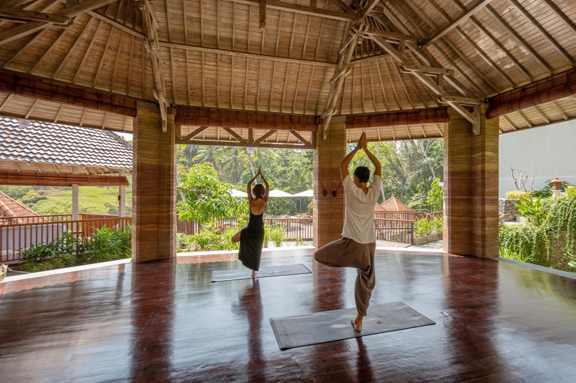 The Kayuan Lumbur Resort Ubud エクステリア 写真
