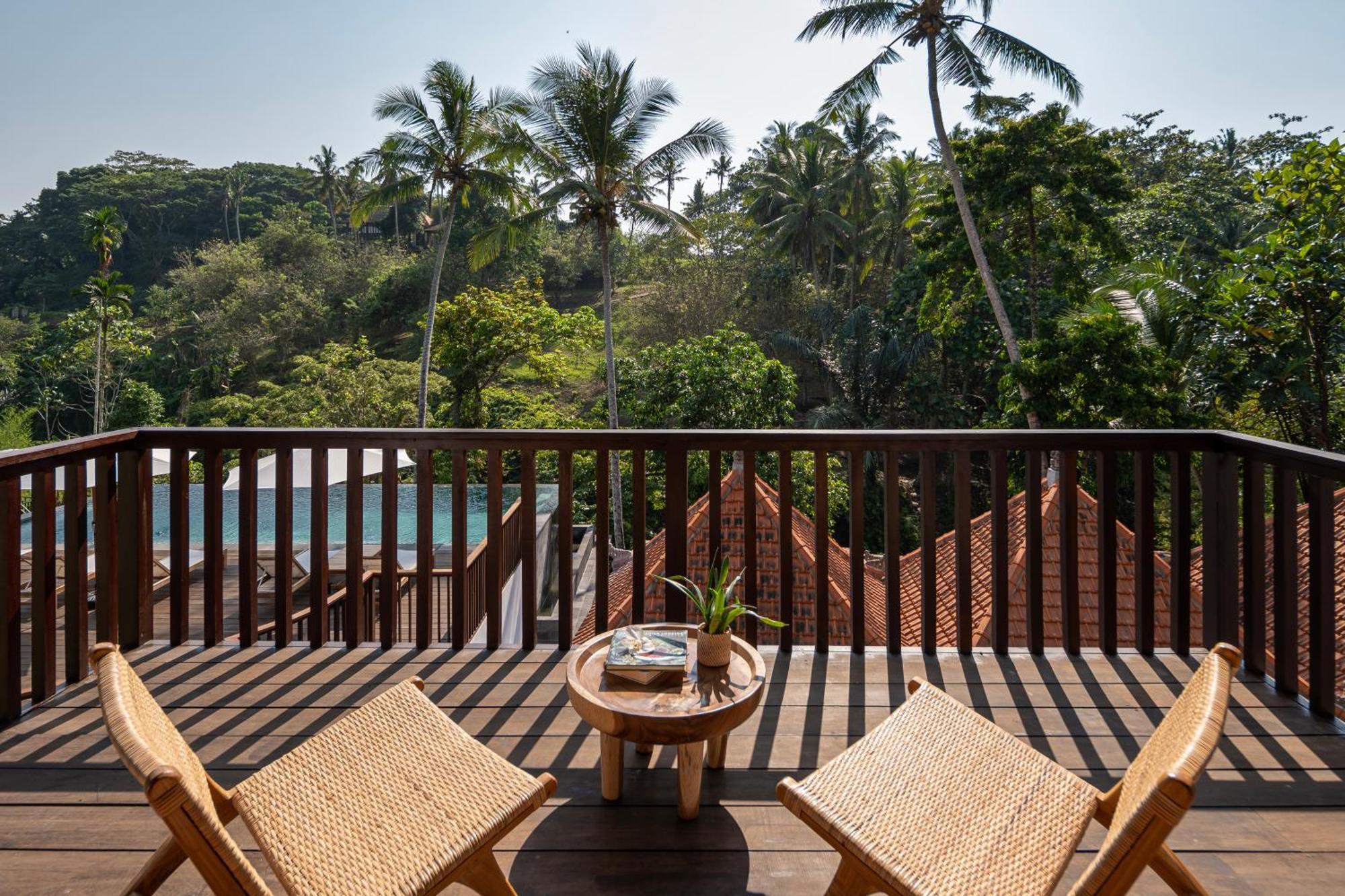 The Kayuan Lumbur Resort Ubud エクステリア 写真