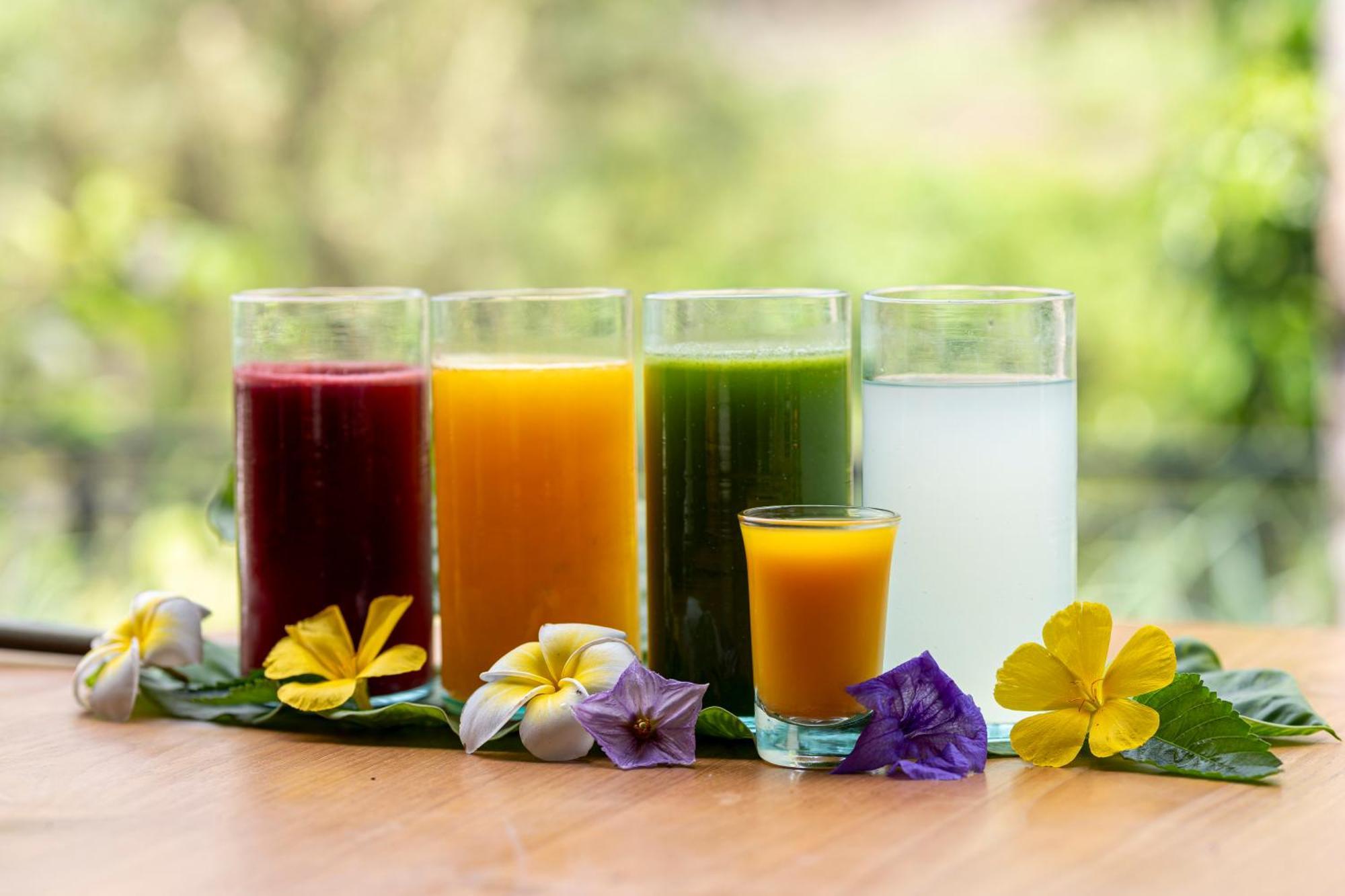 The Kayuan Lumbur Resort Ubud エクステリア 写真