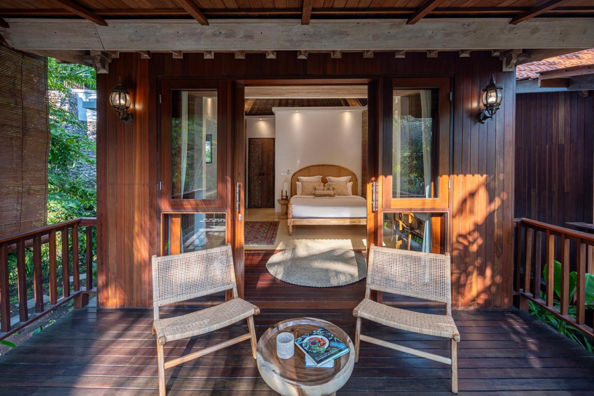The Kayuan Lumbur Resort Ubud エクステリア 写真