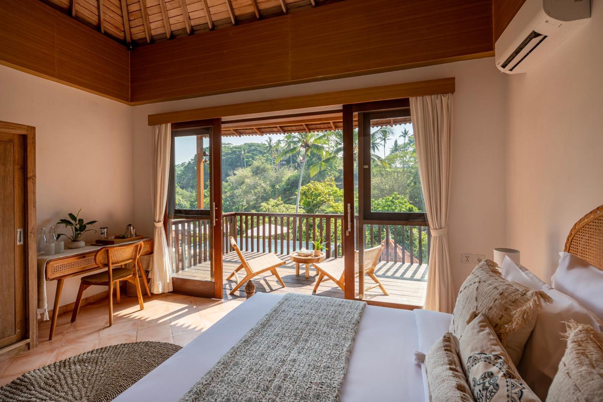 The Kayuan Lumbur Resort Ubud エクステリア 写真