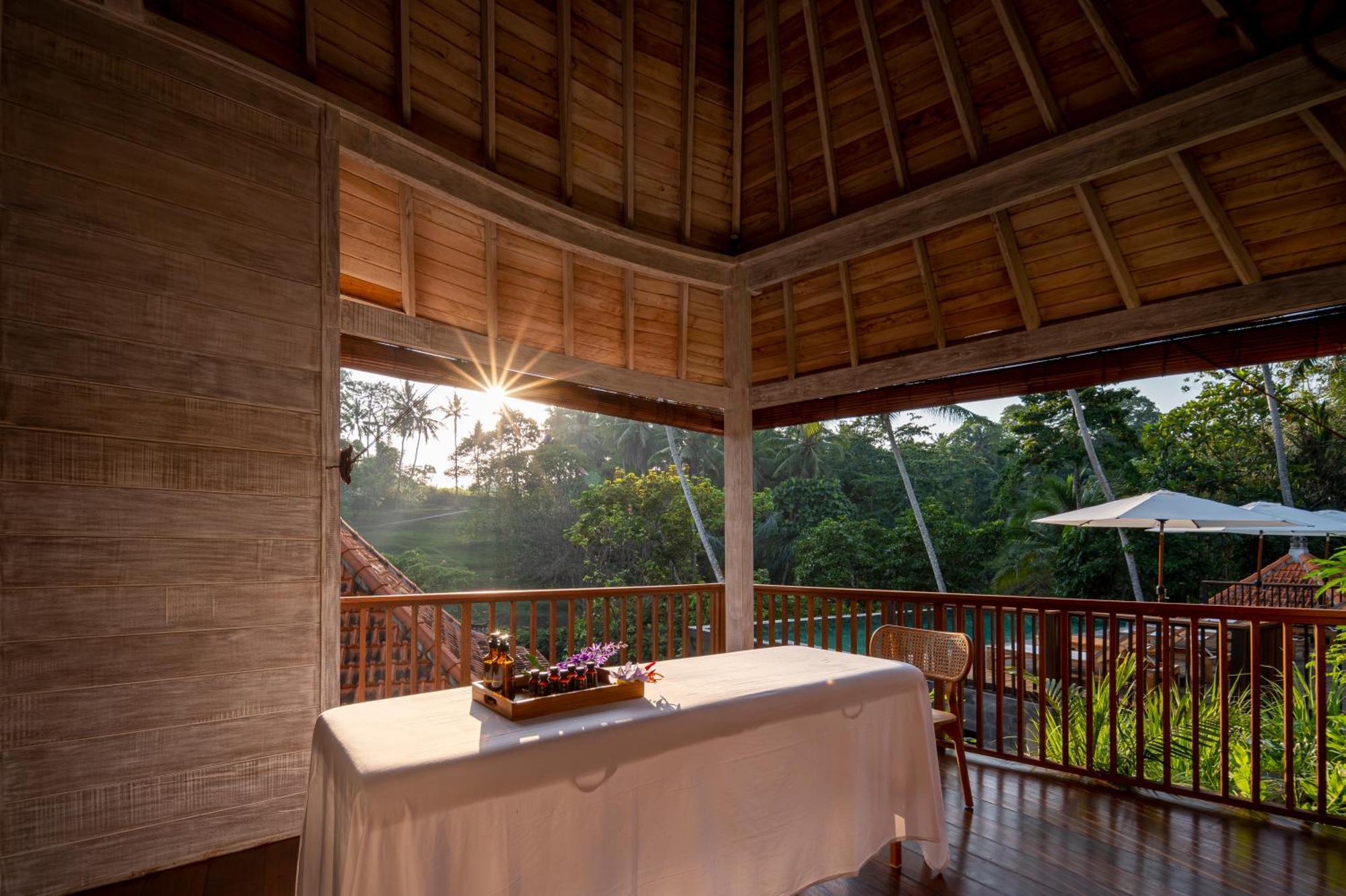 The Kayuan Lumbur Resort Ubud エクステリア 写真