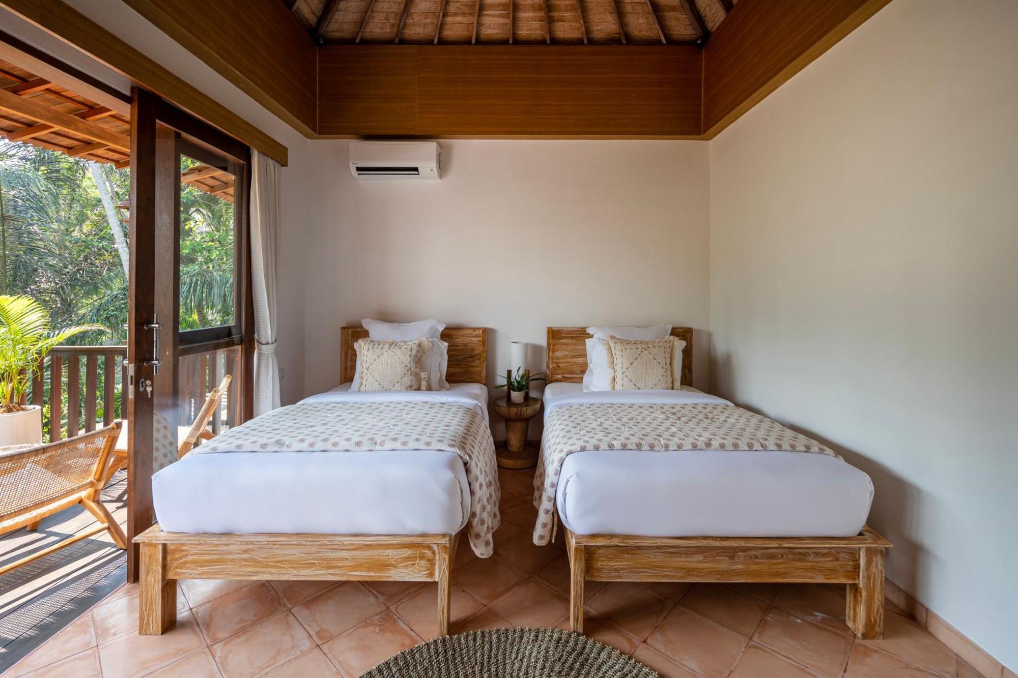 The Kayuan Lumbur Resort Ubud エクステリア 写真