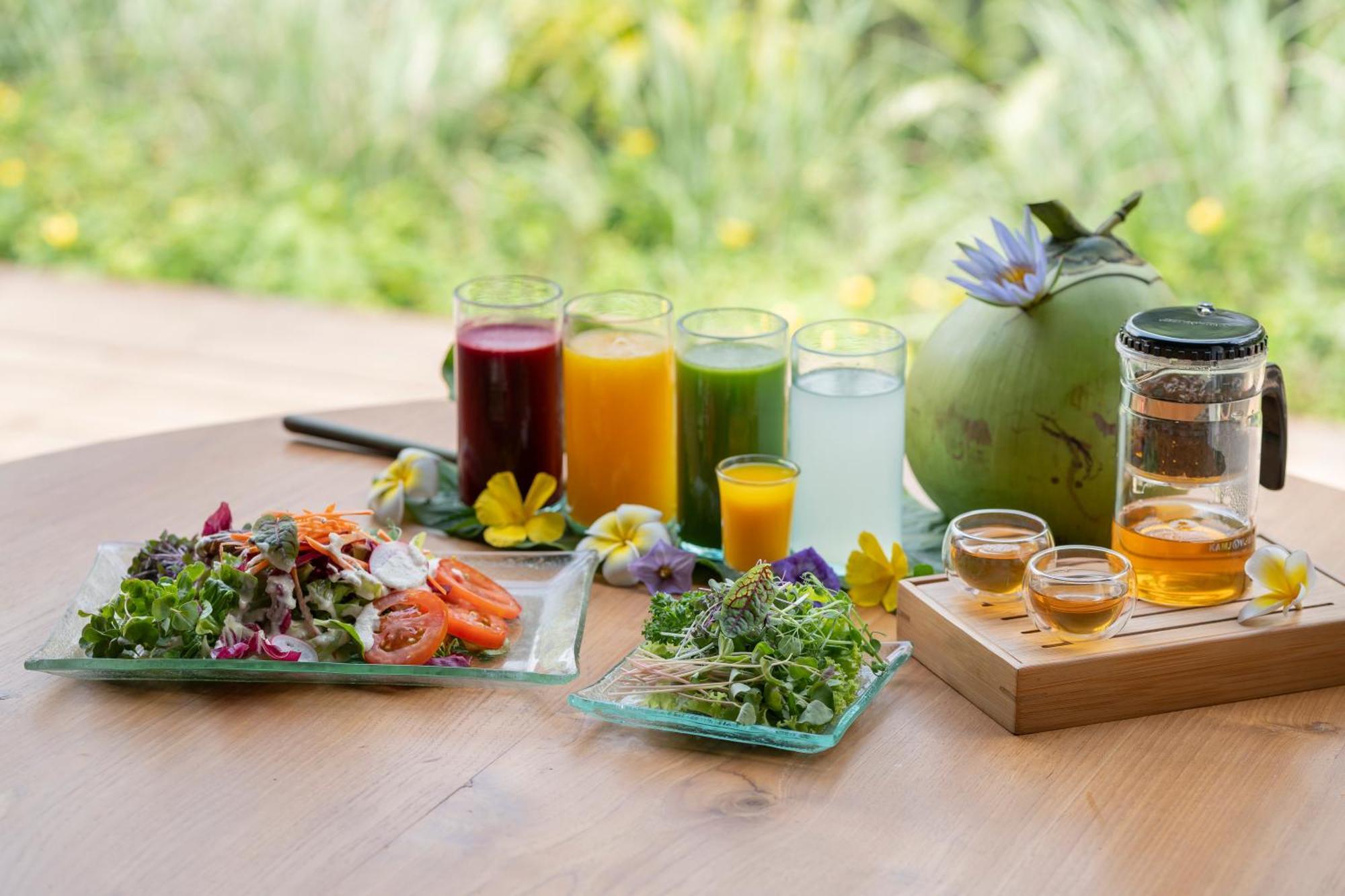 The Kayuan Lumbur Resort Ubud エクステリア 写真