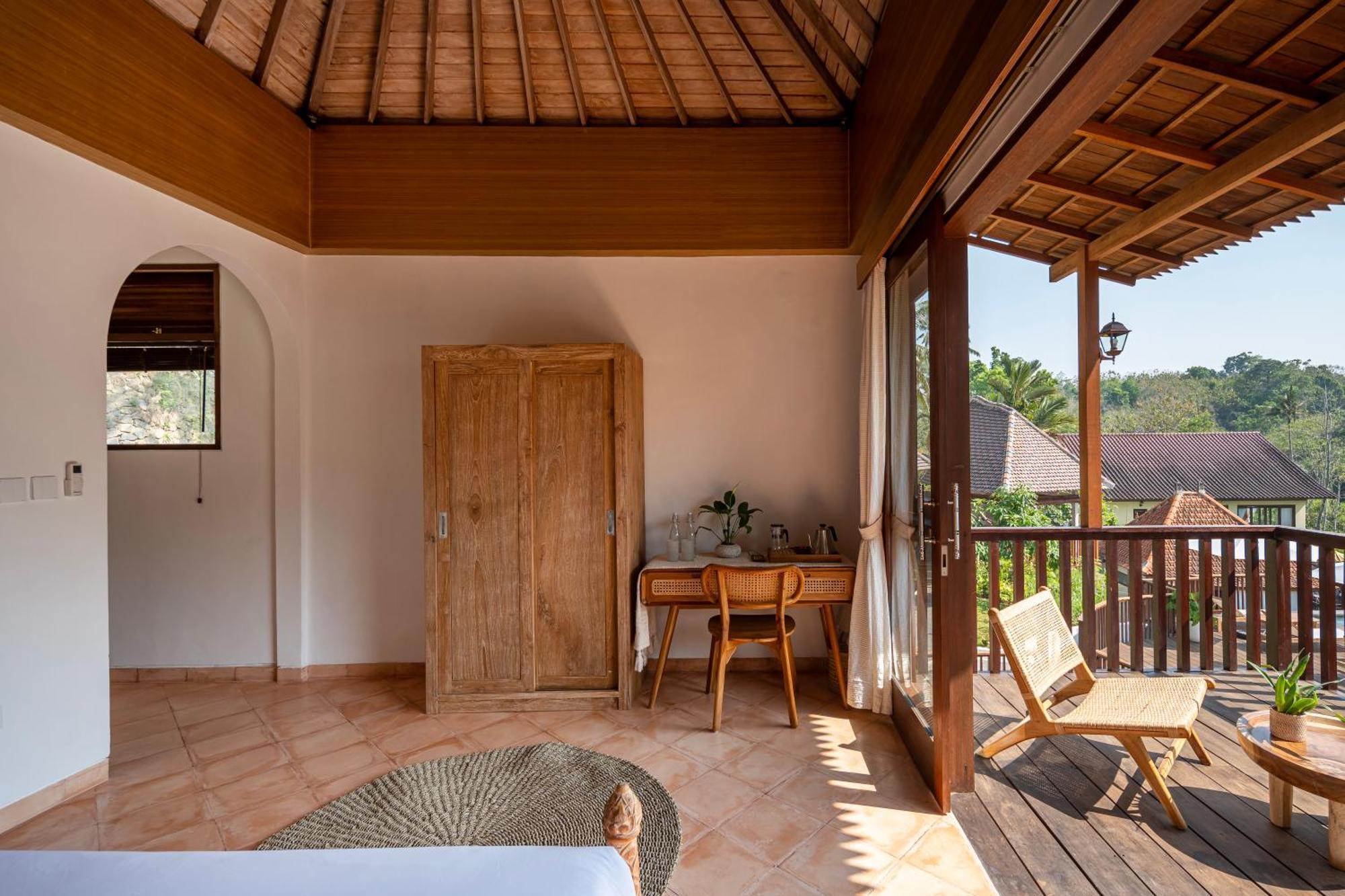 The Kayuan Lumbur Resort Ubud エクステリア 写真