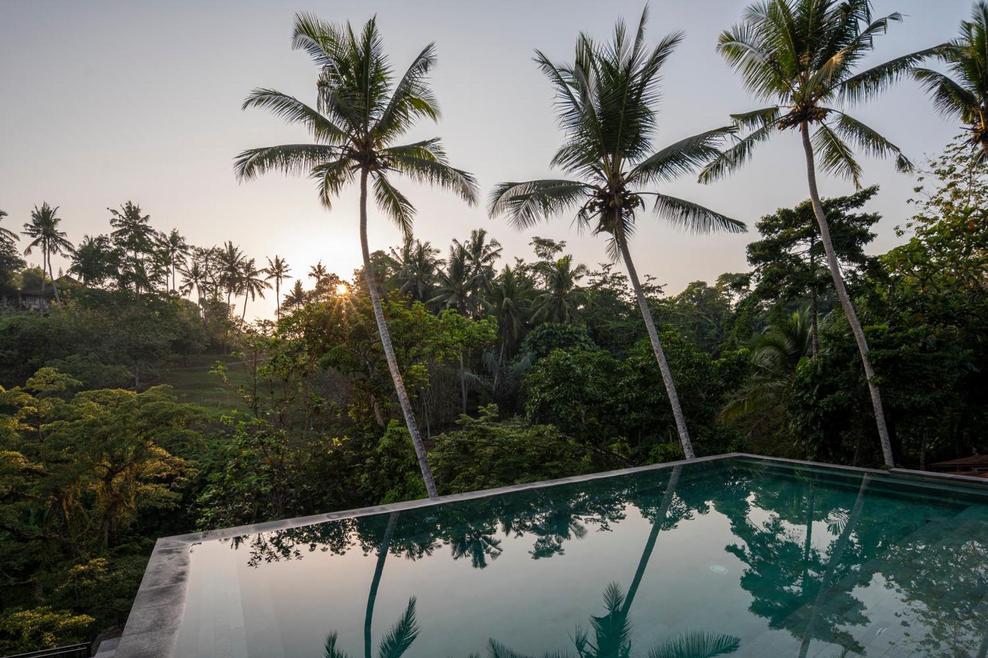 The Kayuan Lumbur Resort Ubud エクステリア 写真