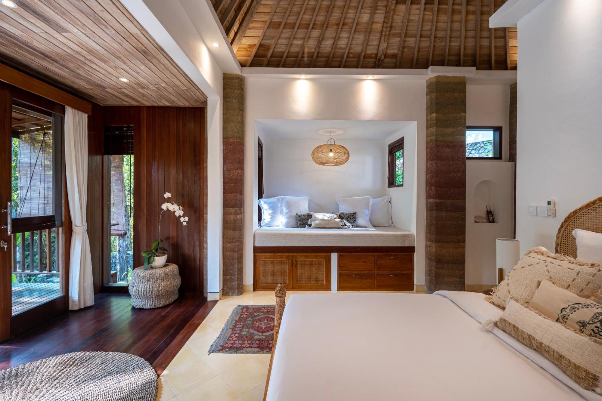 The Kayuan Lumbur Resort Ubud エクステリア 写真