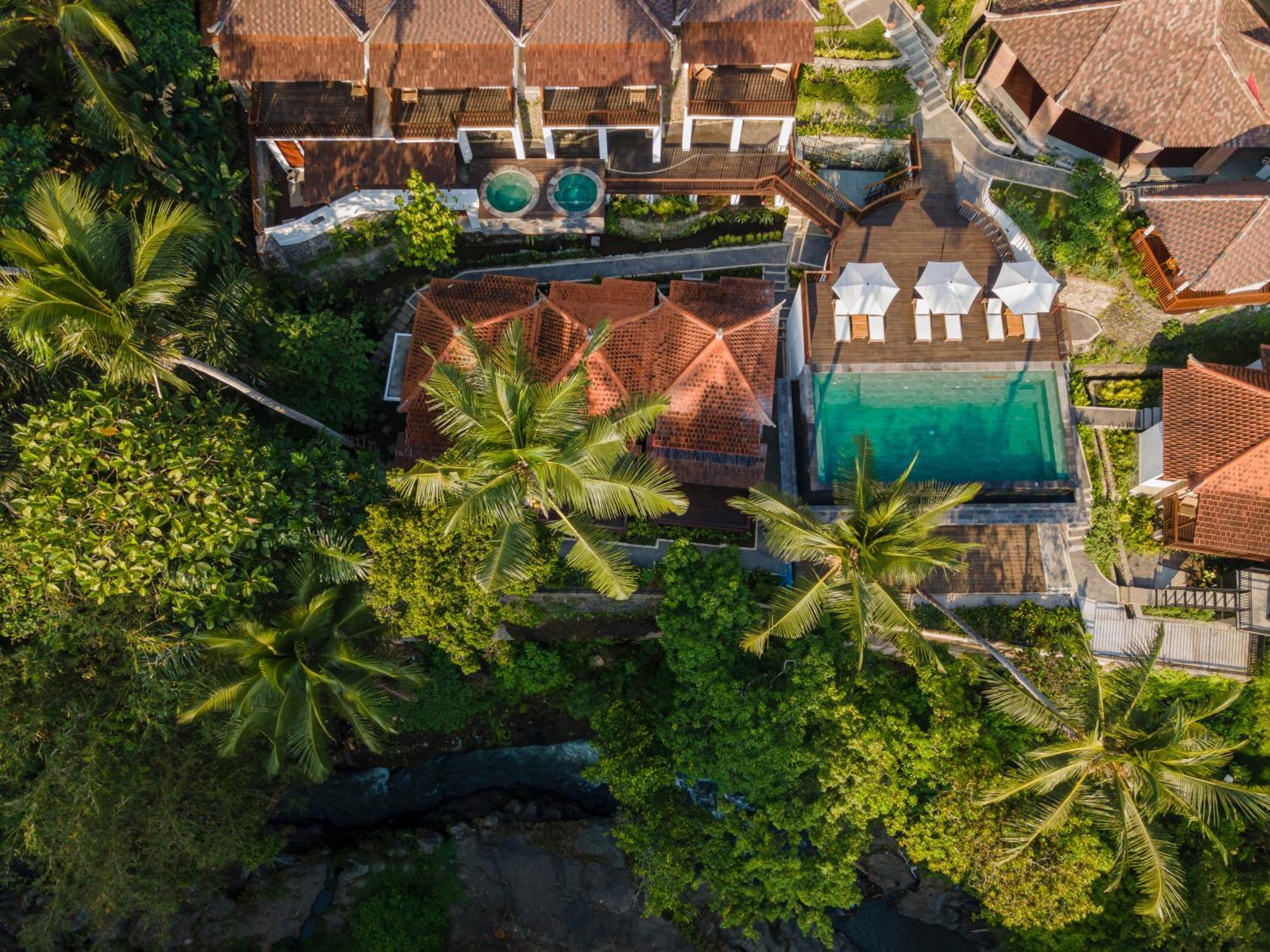 The Kayuan Lumbur Resort Ubud エクステリア 写真